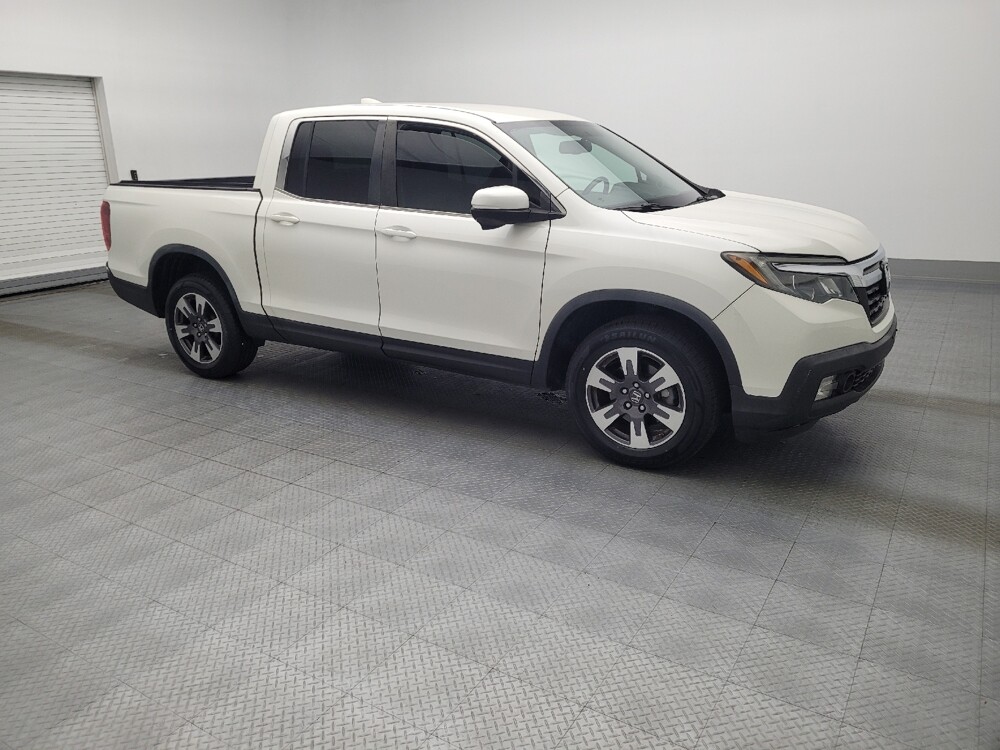 2017 Honda Ridgeline in Lauderdale Lakes, FL 33313 - 18057543 11
