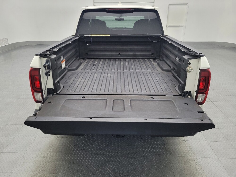 2017 Honda Ridgeline in Lauderdale Lakes, FL 33313 - 18057543 29