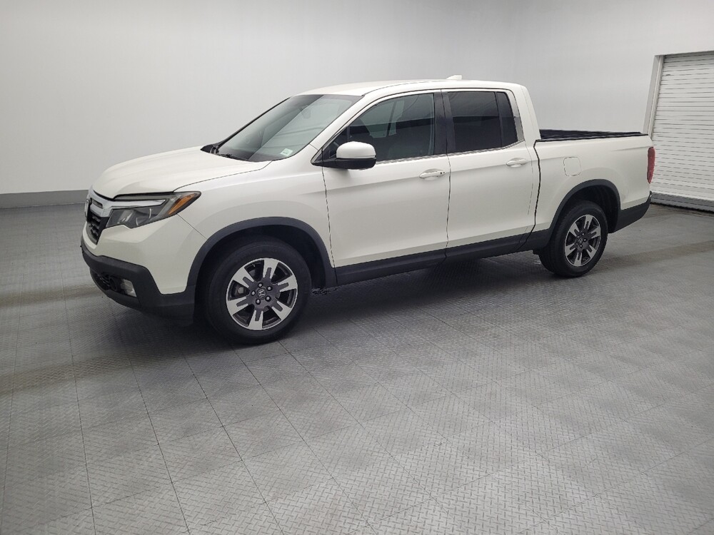 2017 Honda Ridgeline in Lauderdale Lakes, FL 33313 - 18057543 2