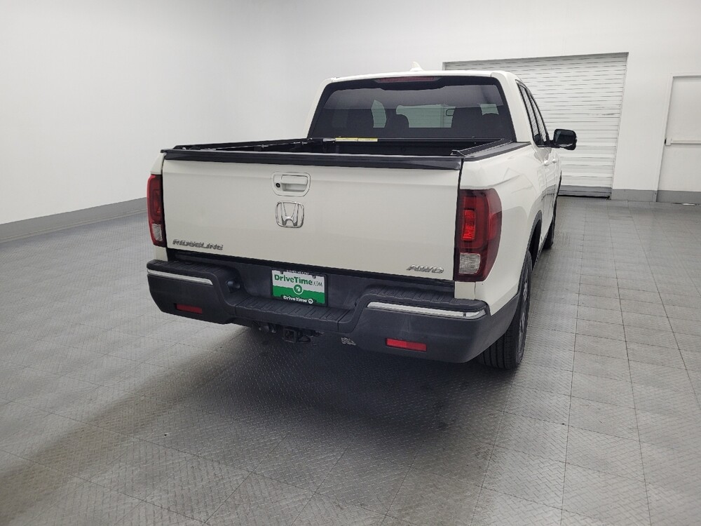 2017 Honda Ridgeline in Lauderdale Lakes, FL 33313 - 18057543 7