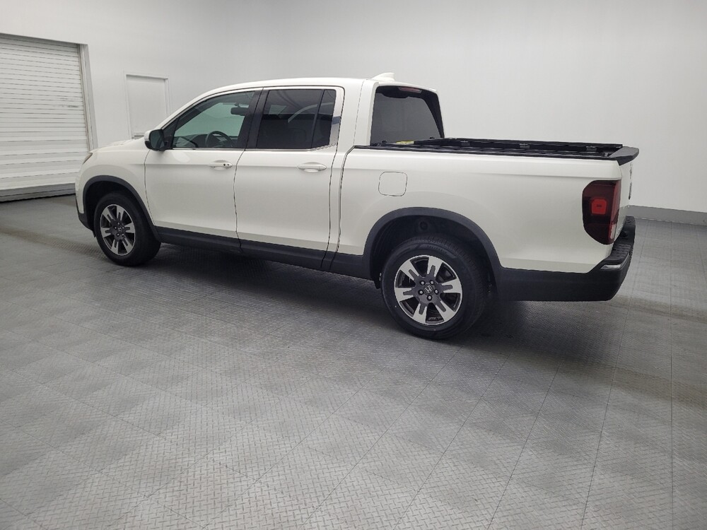 2017 Honda Ridgeline in Lauderdale Lakes, FL 33313 - 18057543 3