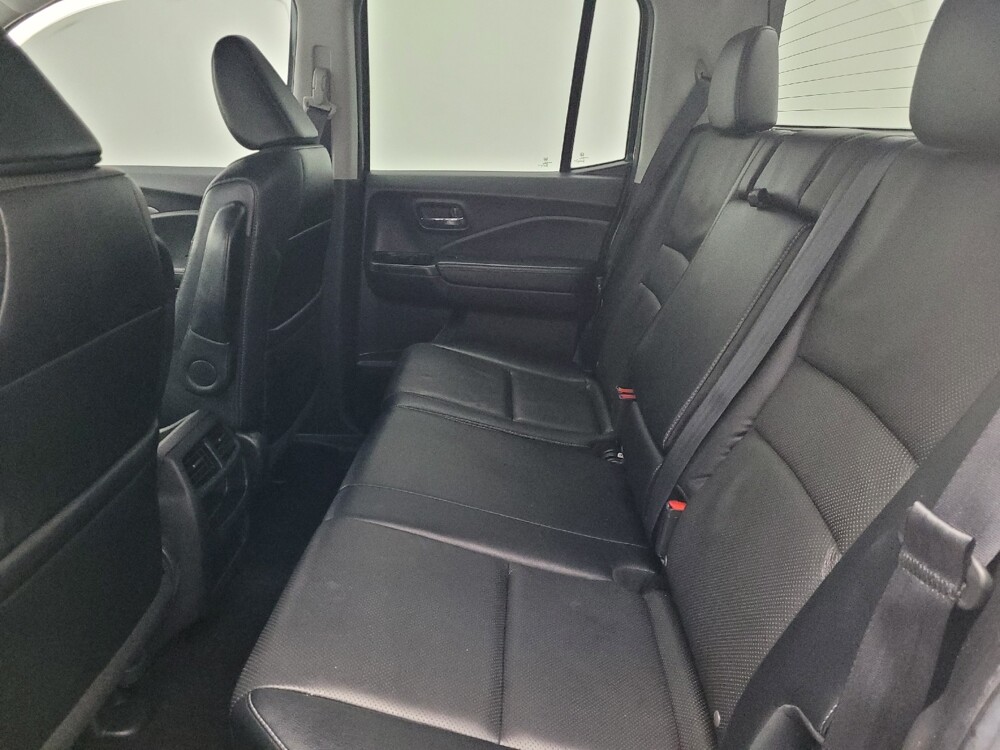 2017 Honda Ridgeline in Lauderdale Lakes, FL 33313 - 18057543 18