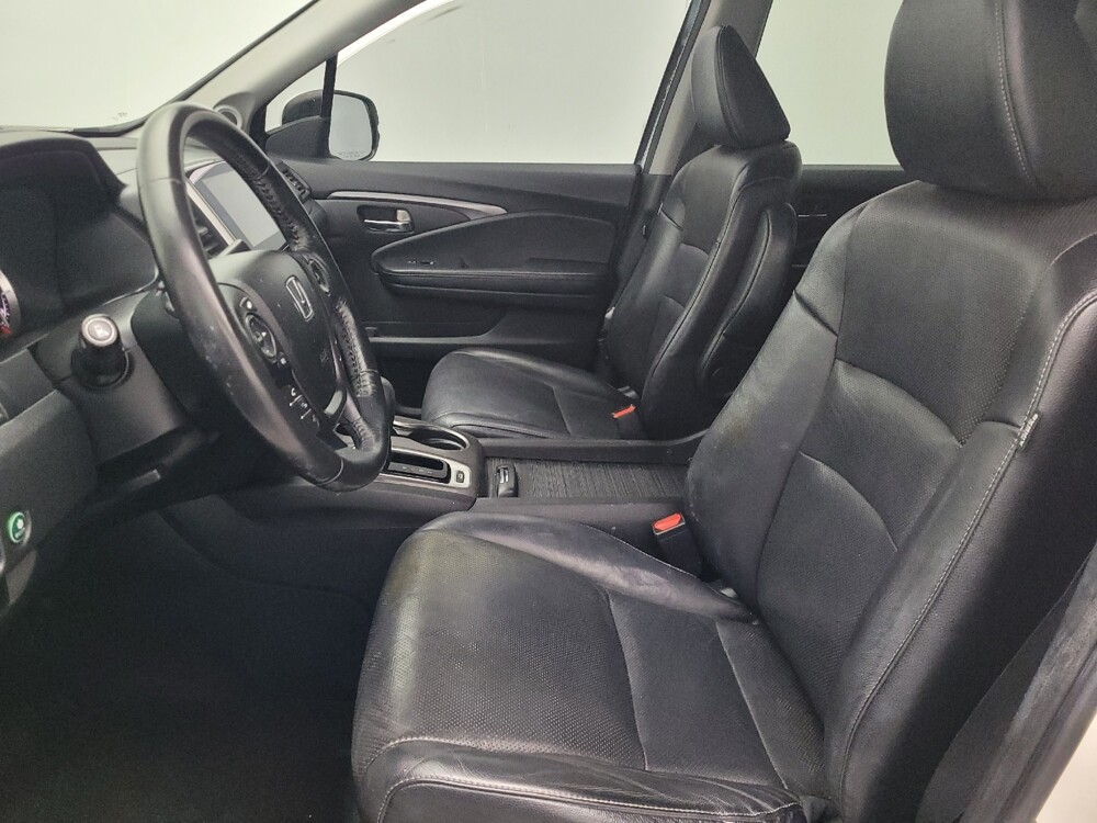 2017 Honda Ridgeline in Lauderdale Lakes, FL 33313 - 18057543 17