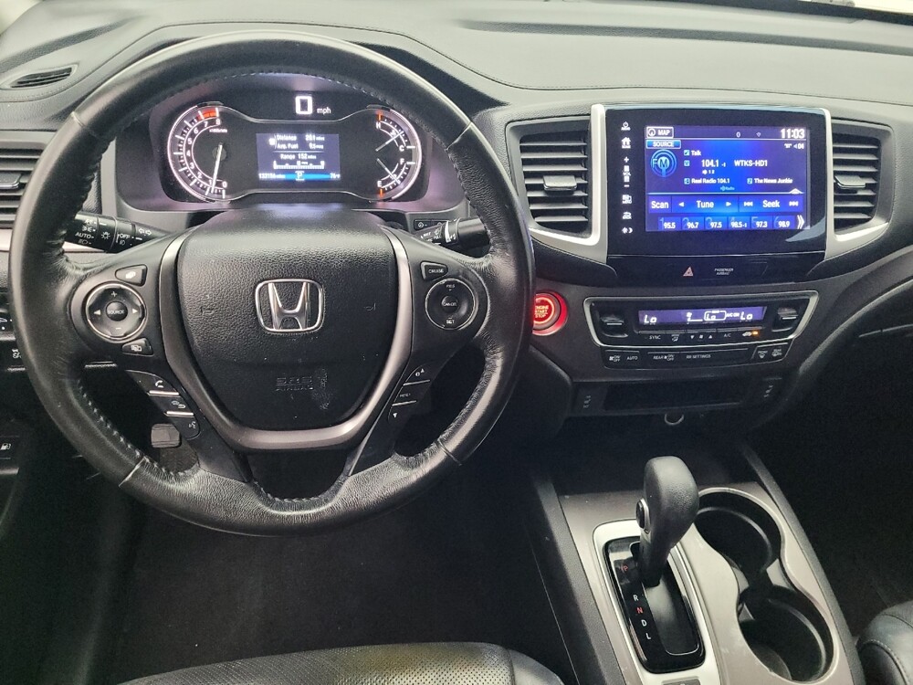 2017 Honda Ridgeline in Lauderdale Lakes, FL 33313 - 18057543 22