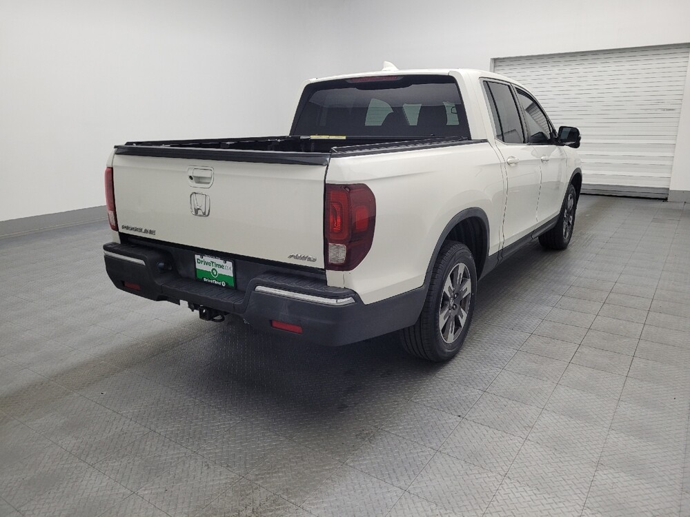 2017 Honda Ridgeline in Lauderdale Lakes, FL 33313 - 18057543 9