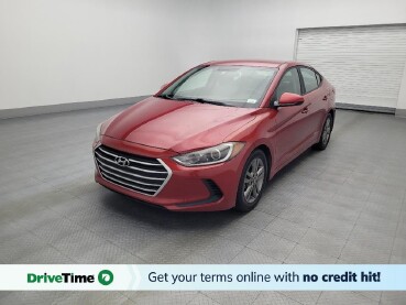 2018 Hyundai Elantra in Greenville, SC 29607