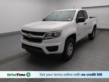 2020 Chevrolet Colorado in Jacksonville, FL 32225