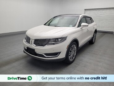 2016 Lincoln MKX in Jacksonville, FL 32210