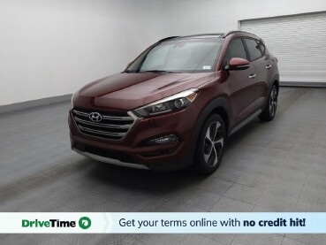 2017 Hyundai Tucson in Jacksonville, FL 32210
