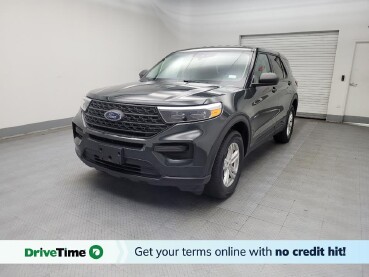 2022 Ford Explorer in Des Moines, IA 50310
