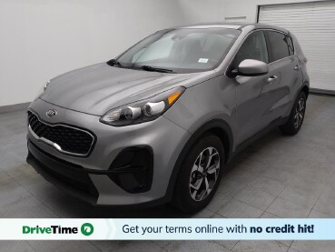 2020 Kia Sportage in Greenville, NC 27834