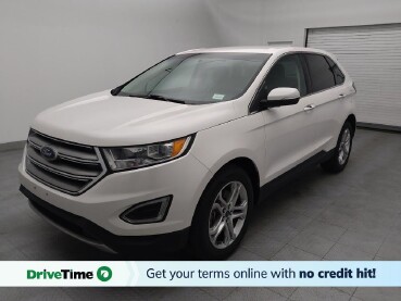 2018 Ford Edge in Greensboro, NC 27407