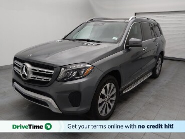 2018 Mercedes-Benz GLS 450 in Greenville, SC 29607