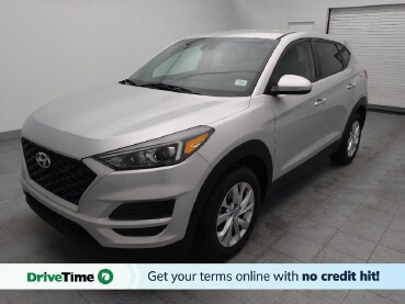 2019 Hyundai Tucson in Greensboro, NC 27407