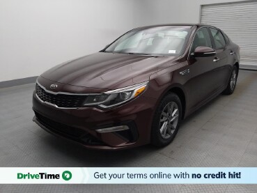 2019 Kia Optima in Colorado Springs, CO 80909