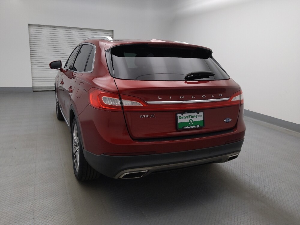 2016 Lincoln MKX in Lakewood, CO 80215 - 18057568 6