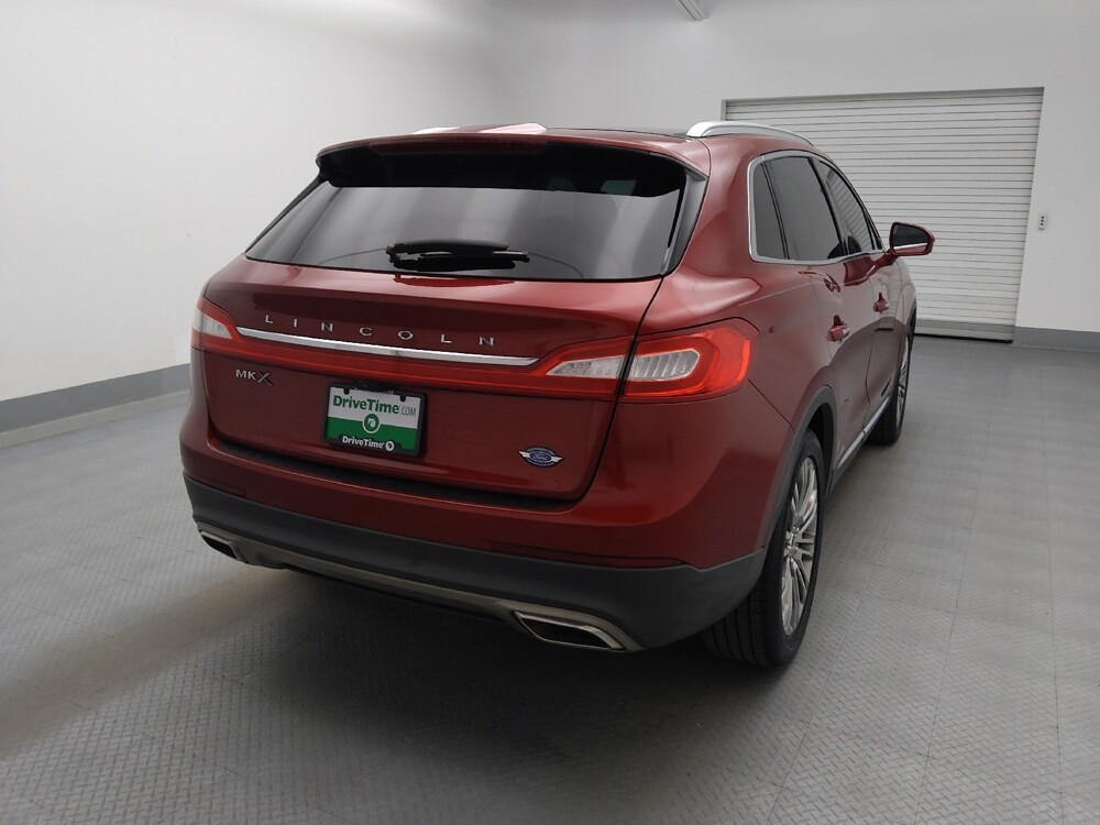 2016 Lincoln MKX in Lakewood, CO 80215 - 18057568 7