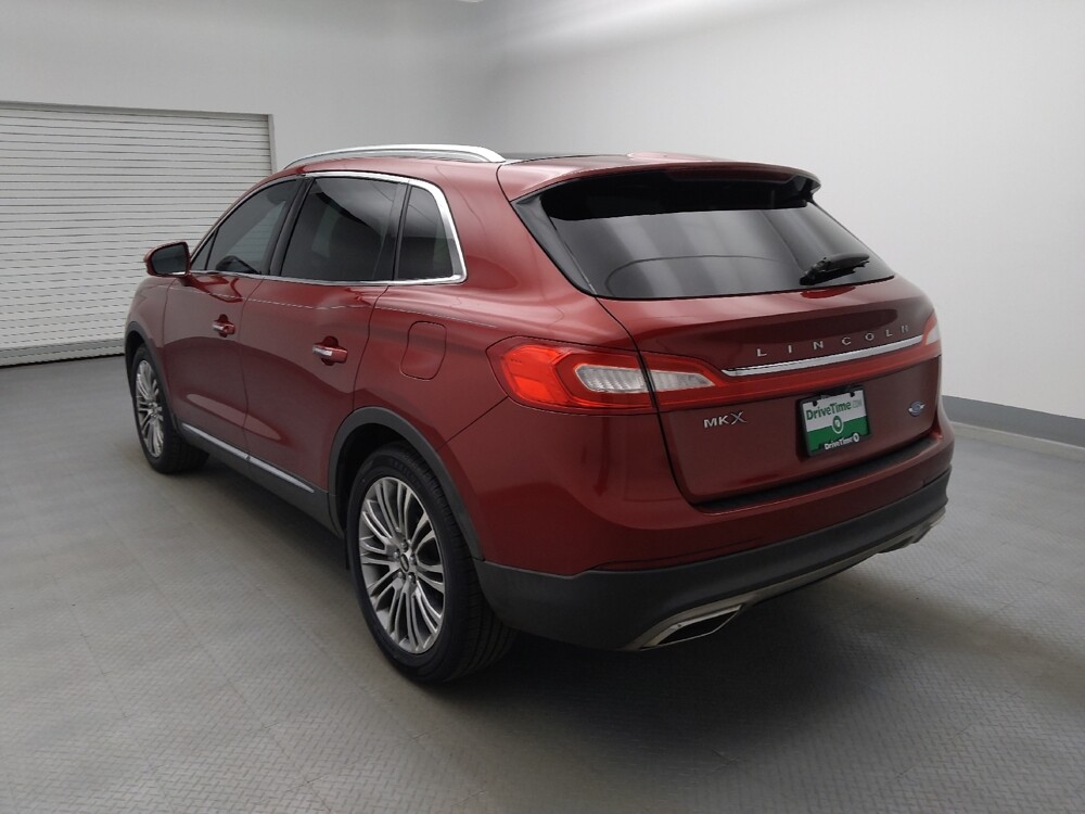 2016 Lincoln MKX in Lakewood, CO 80215 - 18057568 5