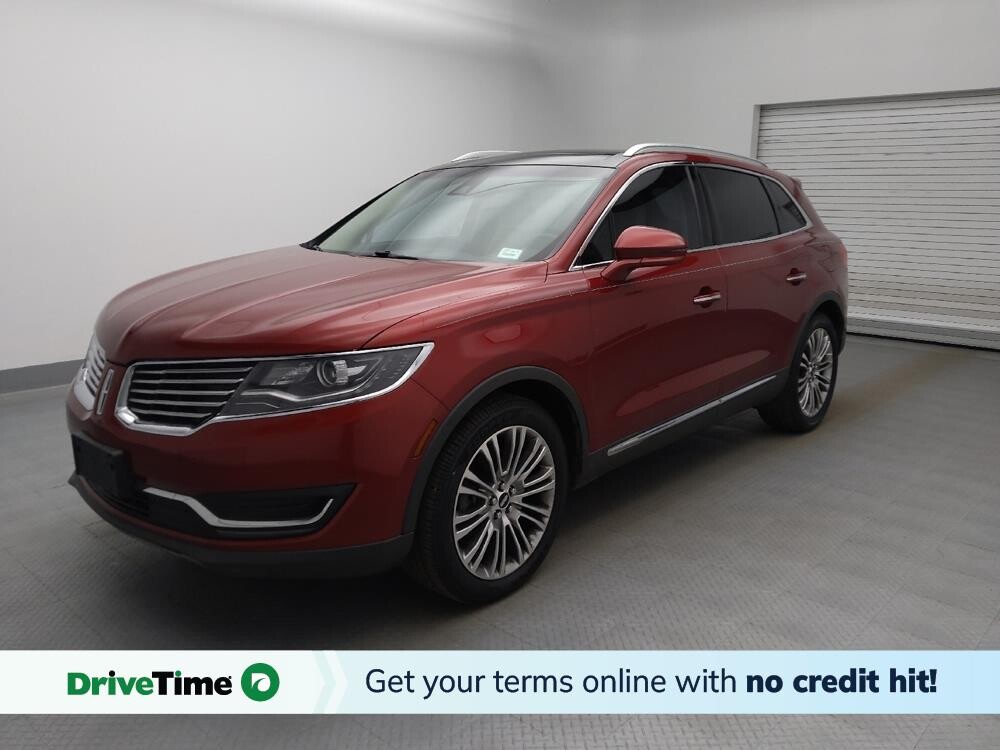 2016 Lincoln MKX in Lakewood, CO 80215 - 18057568