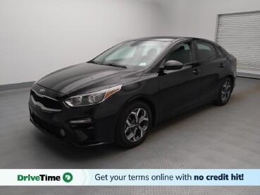 2019 Kia Forte in Colorado Springs, CO 80909