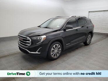 2019 GMC Terrain in Albuquerque, NM 87123