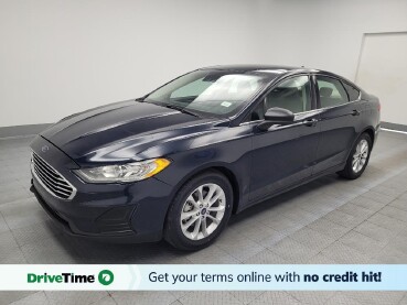 2020 Ford Fusion in Huntsville, AL 35816
