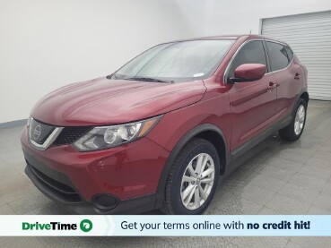 2019 Nissan Rogue Sport in Houston, TX 77060