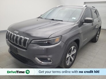 2019 Jeep Cherokee in Live Oak, TX 78233