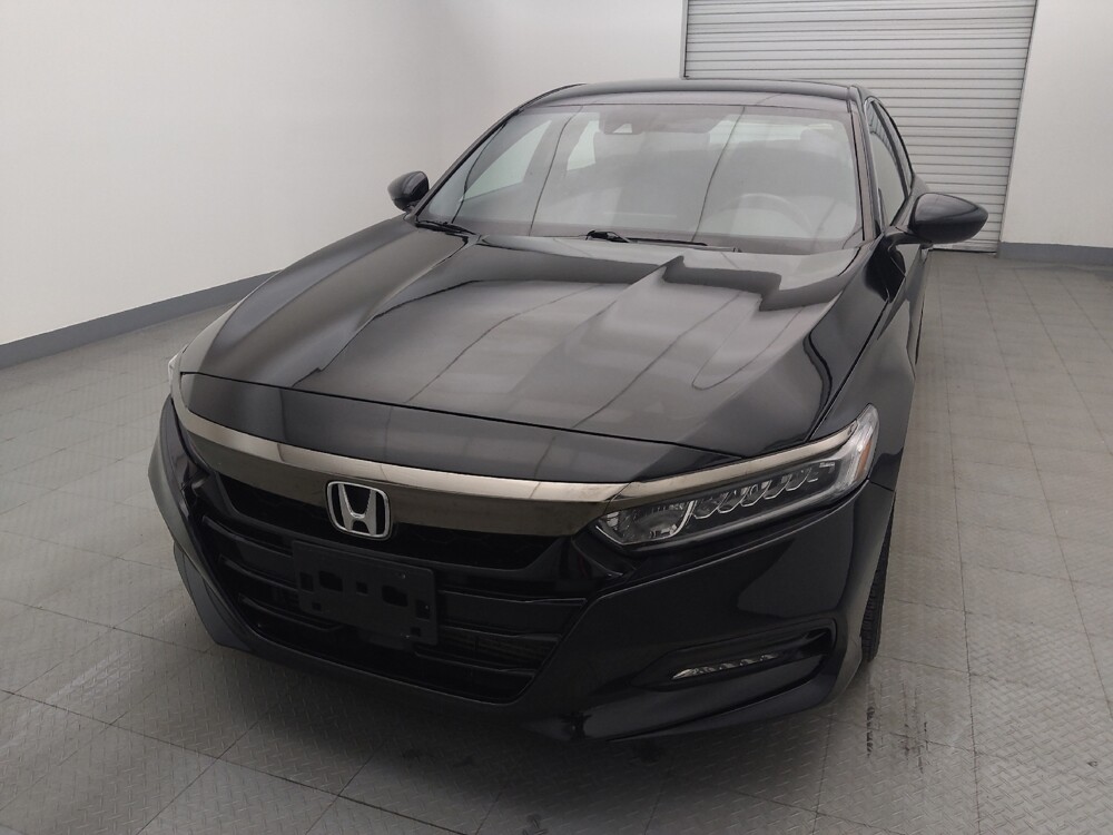 2019 Honda Accord in Live Oak, TX 78233 - 18057581 15