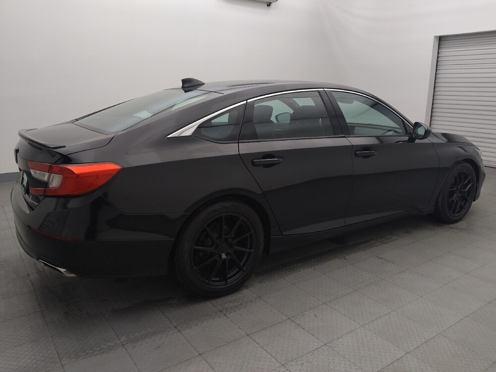 2019 Honda Accord in Live Oak, TX 78233 - 18057581 10