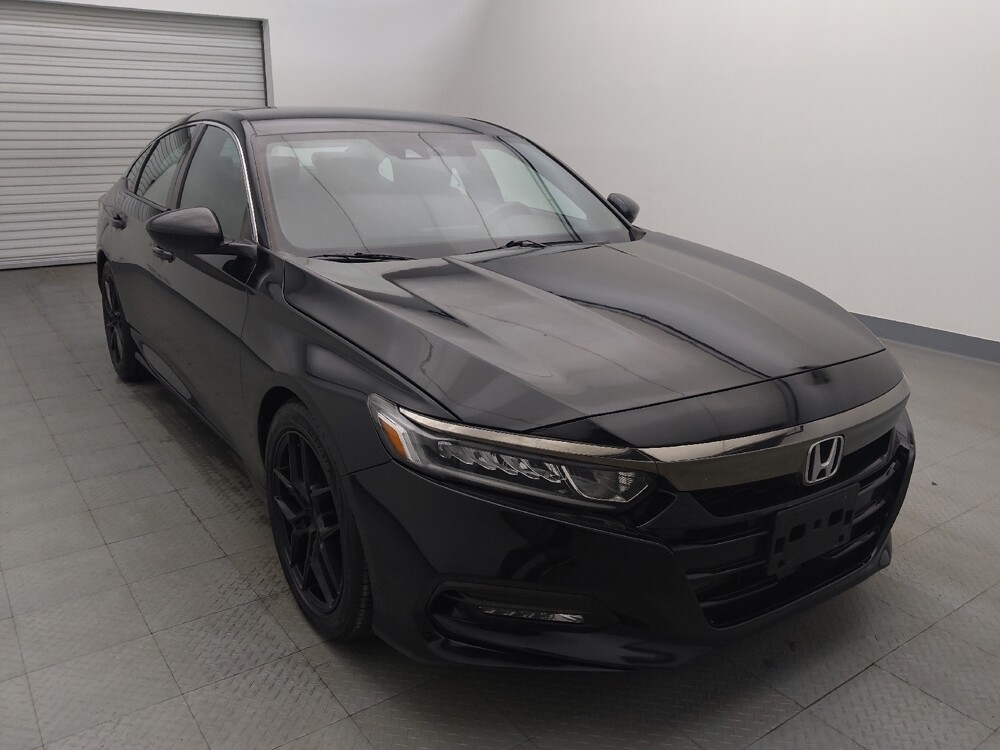 2019 Honda Accord in Live Oak, TX 78233 - 18057581 13
