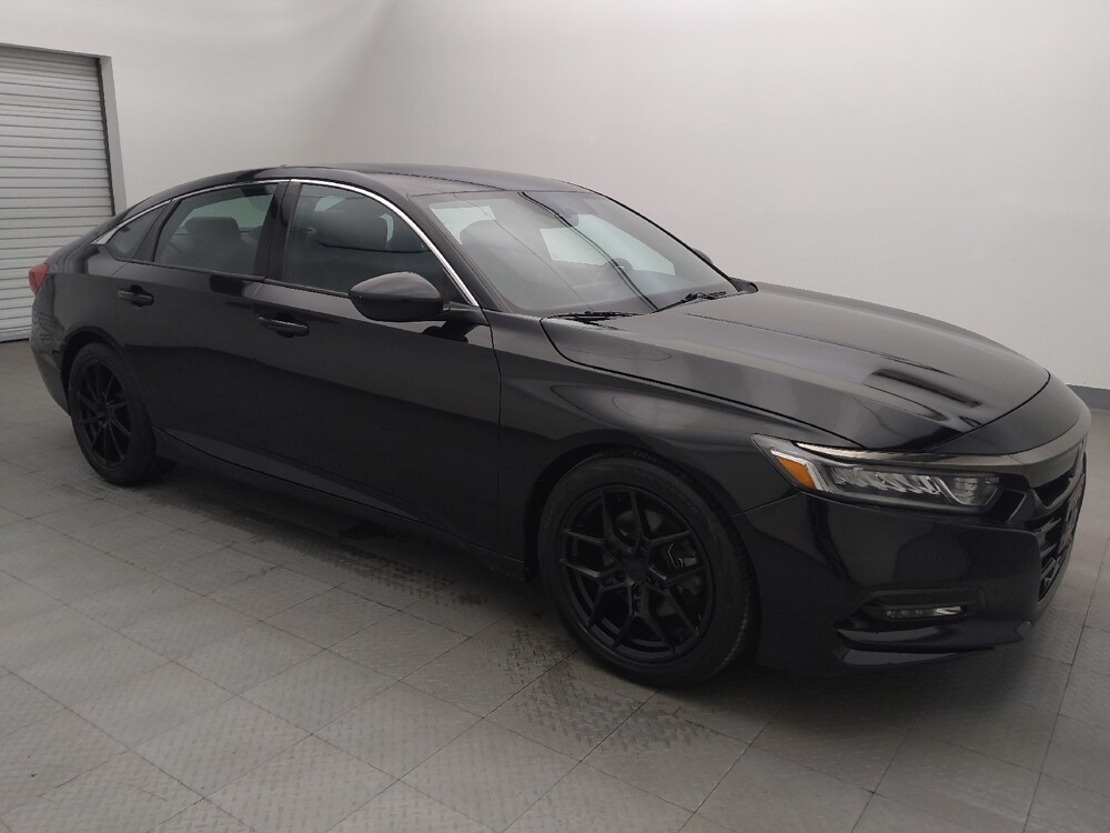 2019 Honda Accord in Live Oak, TX 78233 - 18057581 11