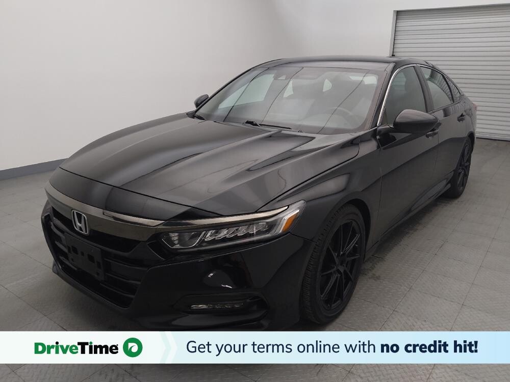 2019 Honda Accord in Live Oak, TX 78233 - 18057581
