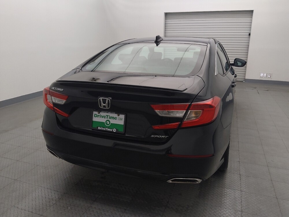 2019 Honda Accord in Live Oak, TX 78233 - 18057581 7