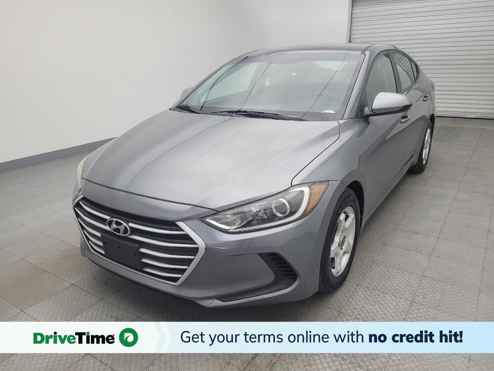 2017 Hyundai Elantra in Live Oak, TX 78233 - 18057582