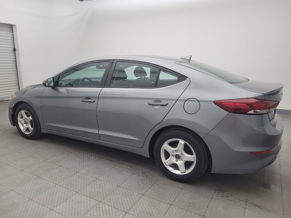 2017 Hyundai Elantra in Live Oak, TX 78233 - 18057582 3