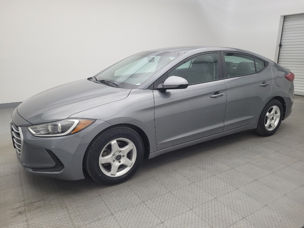 2017 Hyundai Elantra in Live Oak, TX 78233 - 18057582 2