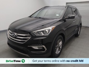 2017 Hyundai Santa Fe in Houston, TX 77074