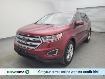 2017 Ford Edge in Corpus Christi, TX 78412