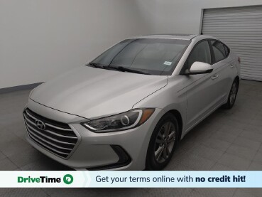 2018 Hyundai Elantra in Houston, TX 77074