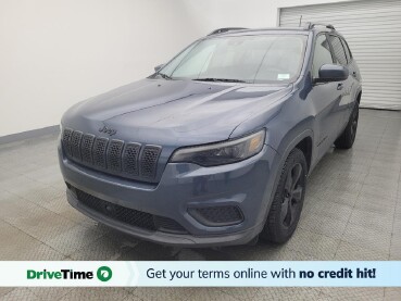 2021 Jeep Cherokee in Live Oak, TX 78233