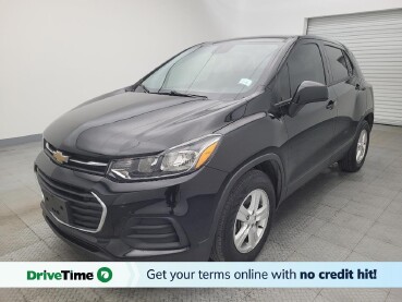 2020 Chevrolet Trax in Houston, TX 77034