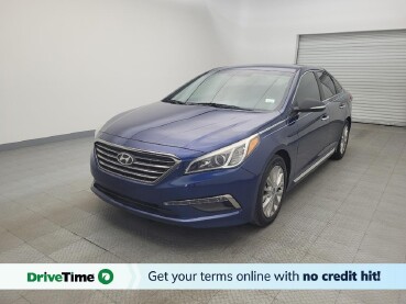 2015 Hyundai Sonata in Houston, TX 77060