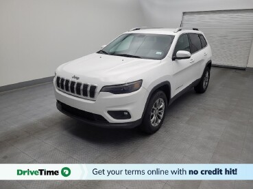 2019 Jeep Cherokee in St. Louis, MO 63136