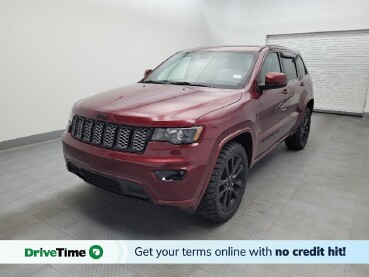 2018 Jeep Grand Cherokee in Columbus, OH 43228