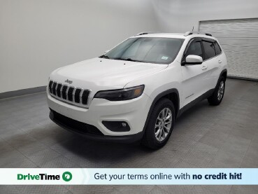 2019 Jeep Cherokee in Louisville, KY 40258