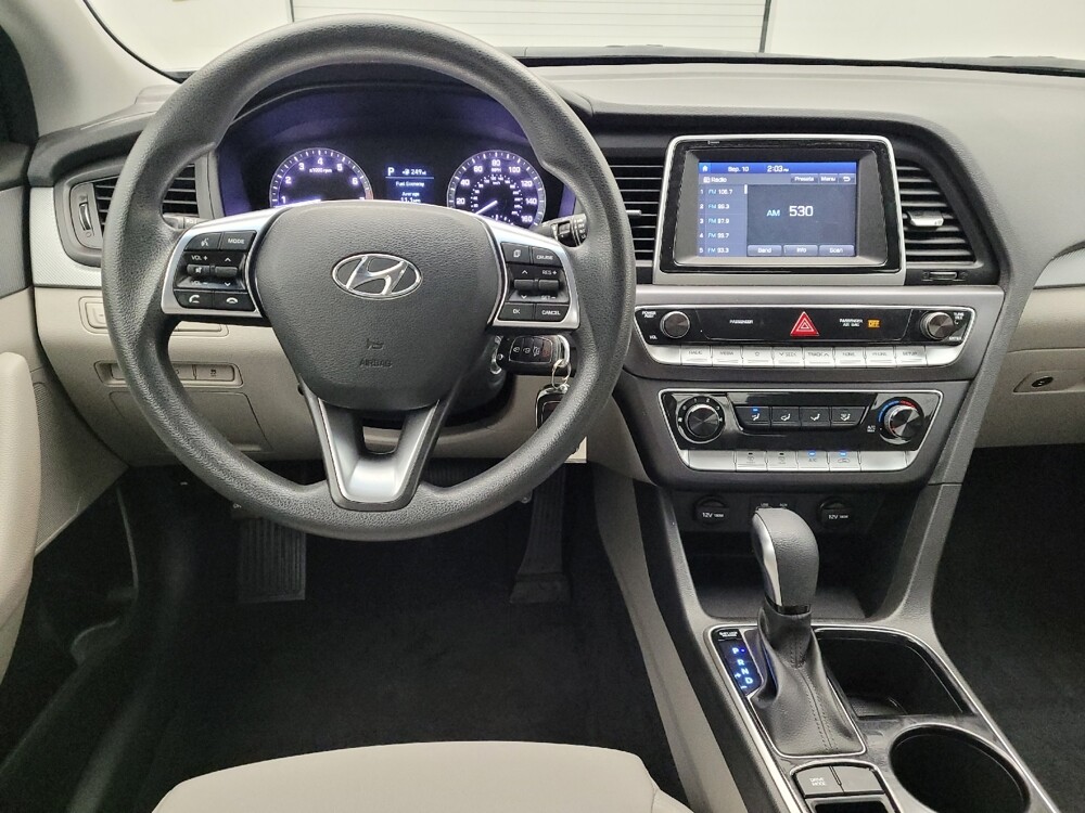 2018 Hyundai Sonata in Columbus, OH 43231 - 18057603 22