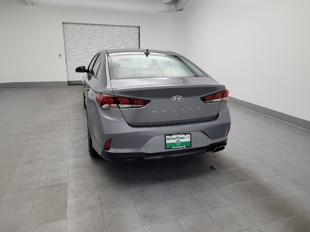 2018 Hyundai Sonata in Columbus, OH 43231 - 18057603 6
