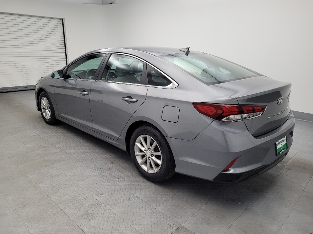 2018 Hyundai Sonata in Columbus, OH 43231 - 18057603 3