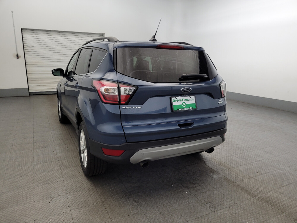 2018 Ford Escape in Plymouth Meeting, PA 19462 - 18057608 6